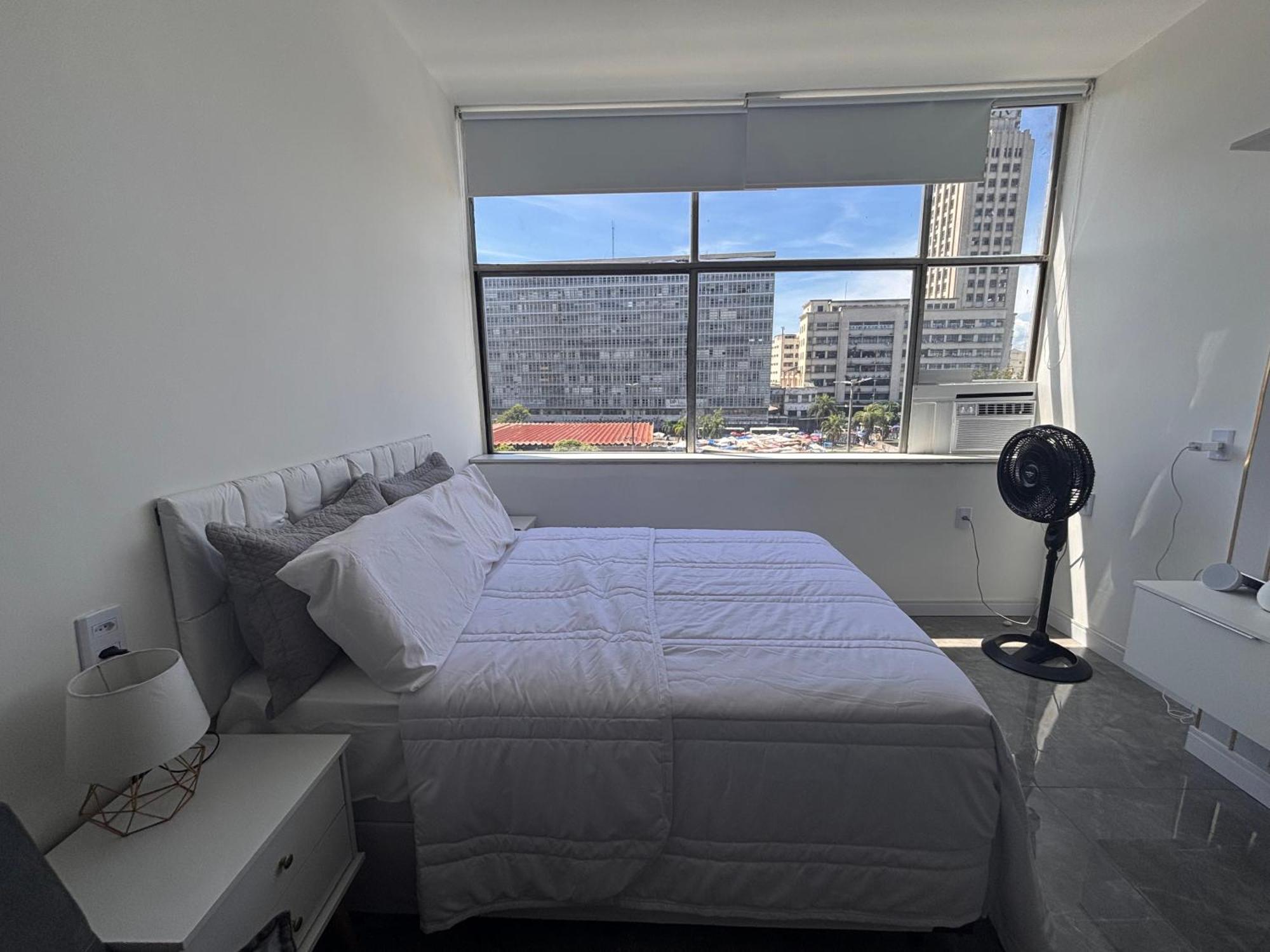 Centro Do Apartamento *